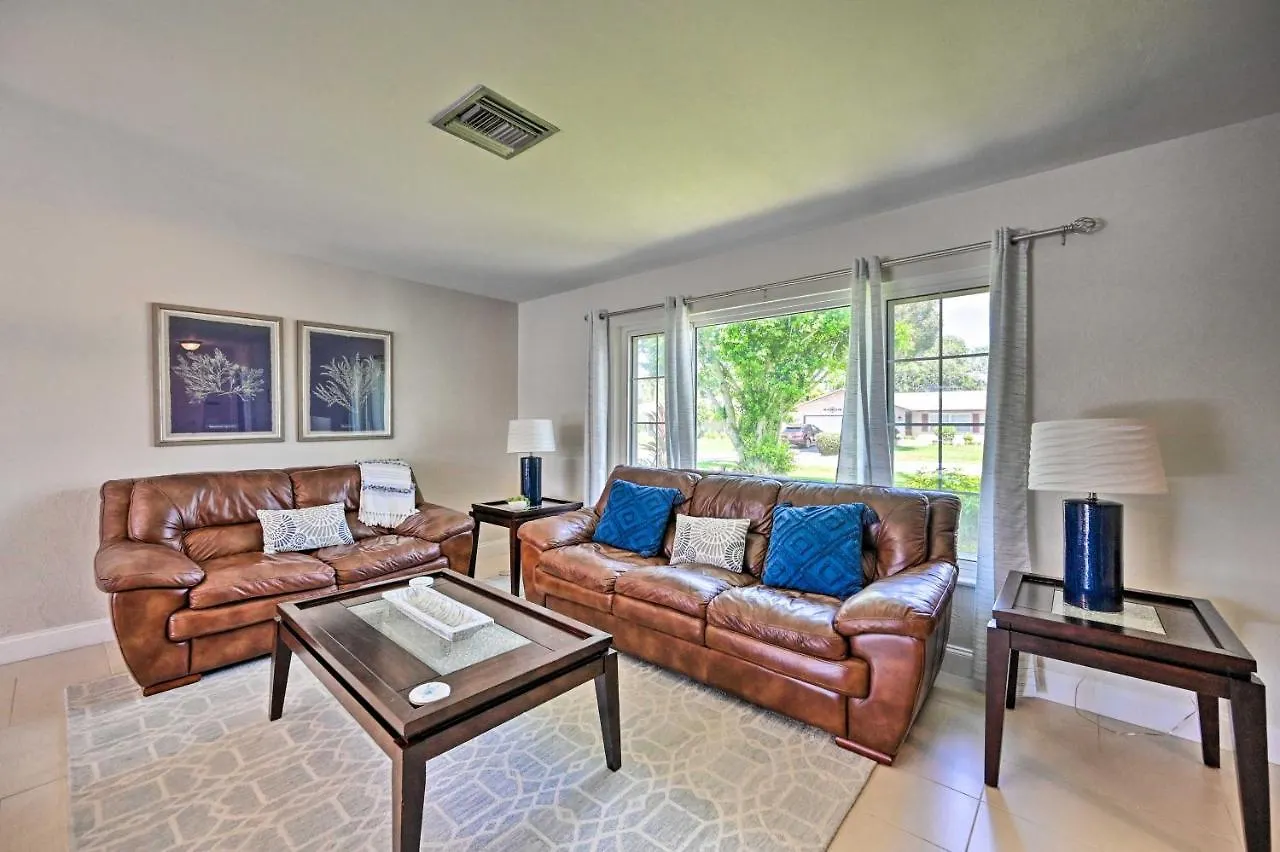 Paradise With Private Pool, 4 Mi To Beach! * North Naples