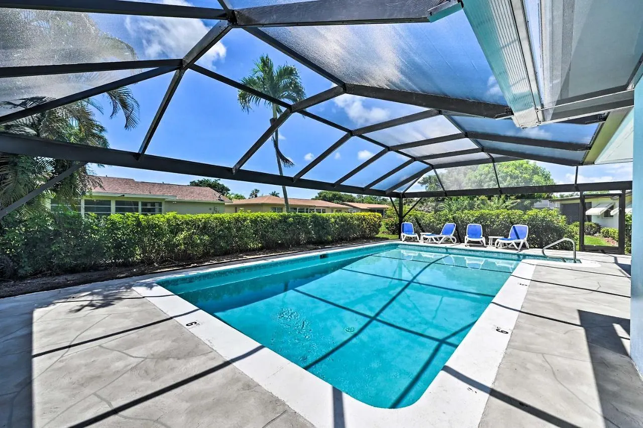 بيت للعطل Paradise With Private Pool, 4 Mi To Beach!