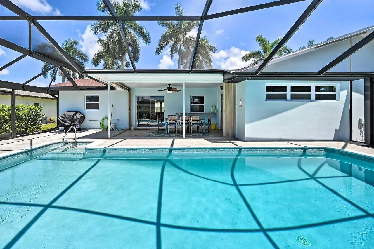 Paradise With Private Pool, 4 Mi To Beach! *