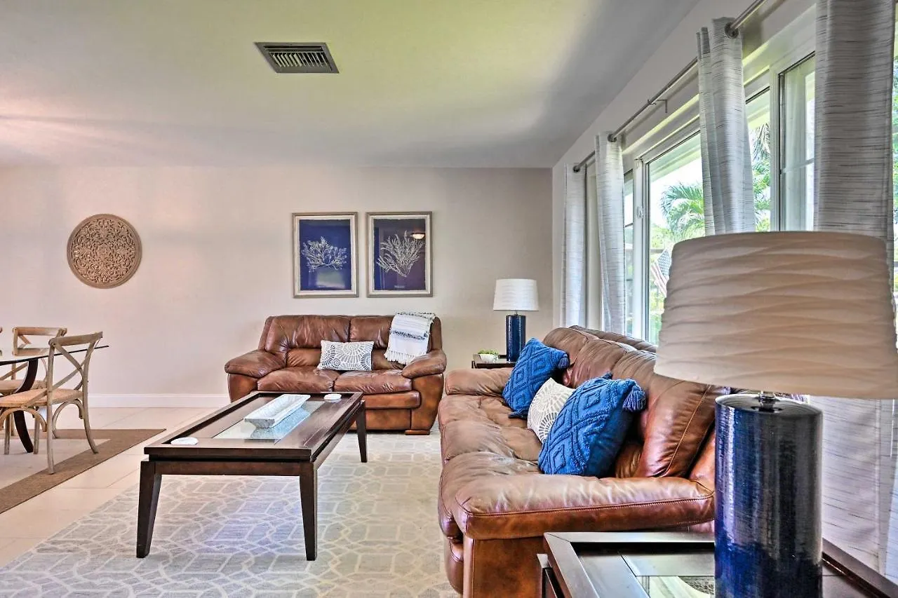 بيت للعطل Paradise With Private Pool, 4 Mi To Beach! *