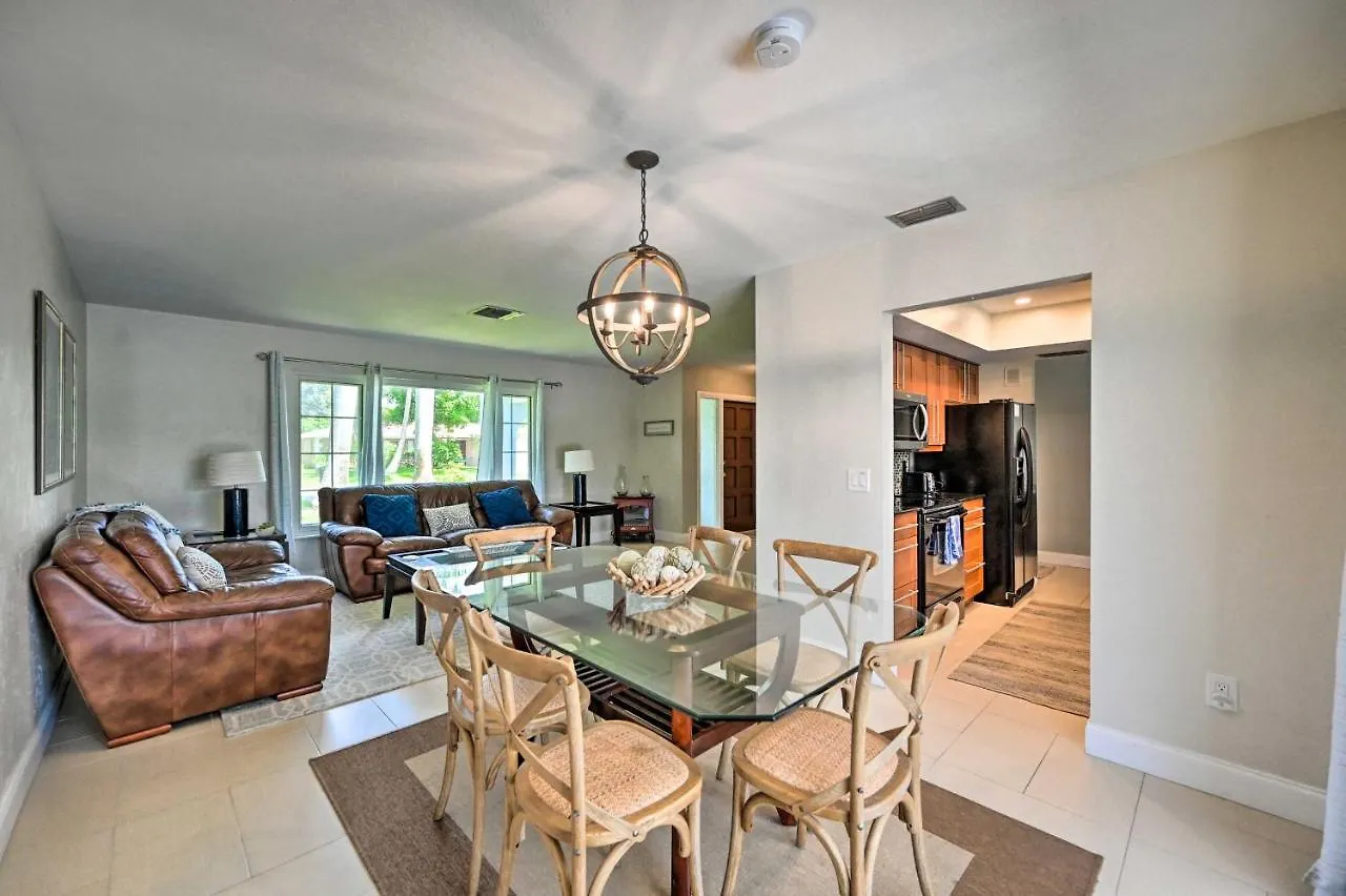 بيت للعطل Paradise With Private Pool, 4 Mi To Beach!