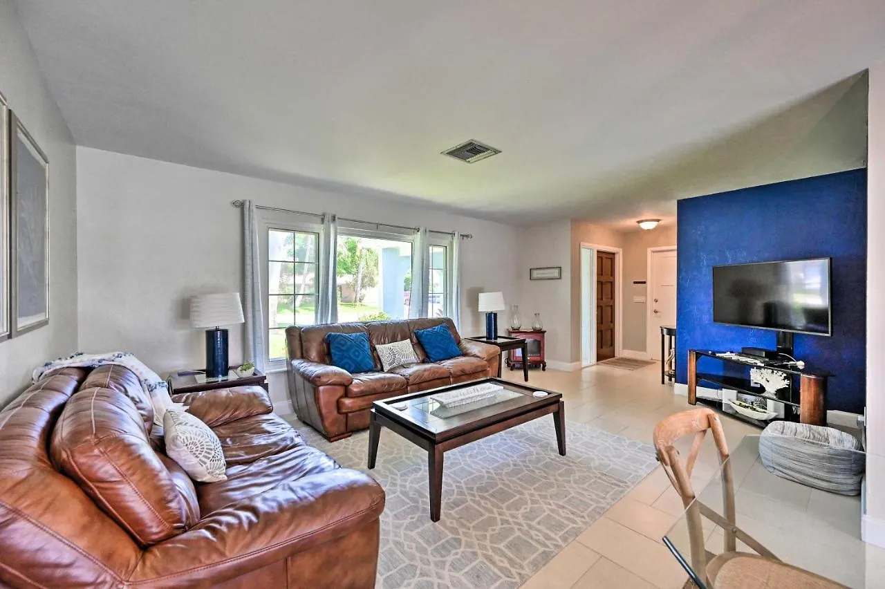 Paradise With Private Pool, 4 Mi To Beach! North Naples