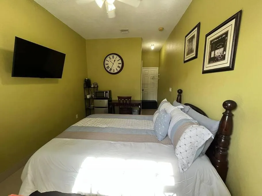 בית הארחה Sunset Hide Away On The Water North Naples