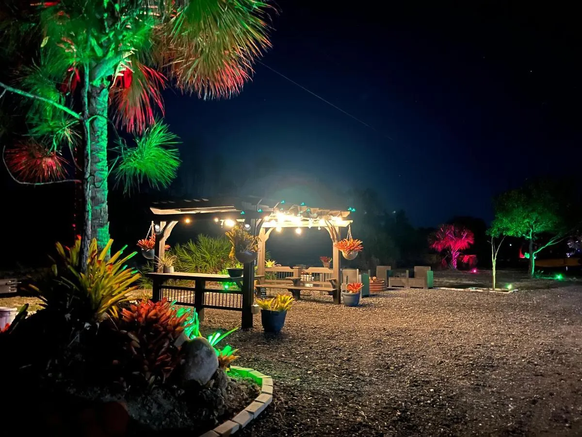 בית הארחה Sunset Hide Away On The Water North Naples