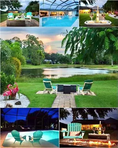 In The Heart Of Naples, With & Pool * Naples