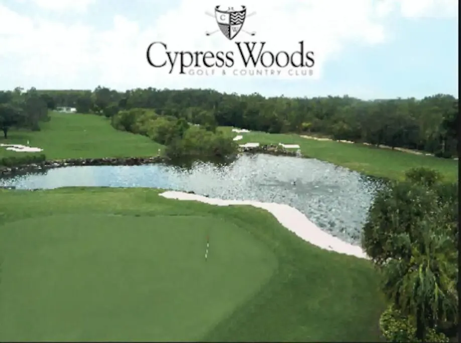 Private Golf Course Condo, Club Membership Available! Naples