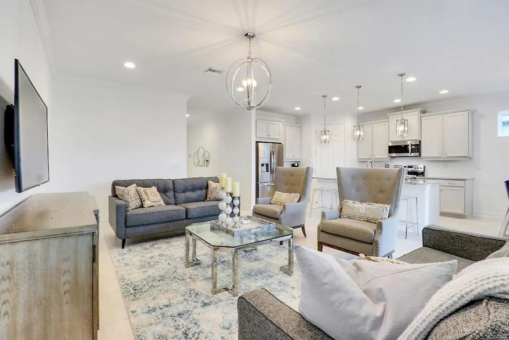 Holiday home *naples House With Pool Near Marco Island Naples