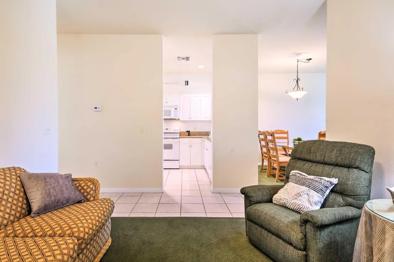 Apartment Beautiful Golf In Famous Lely Resort! Naples