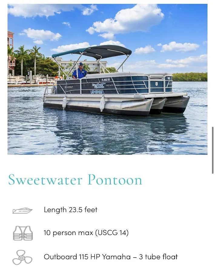 Bayfront 5th Avenue 3* North Naples