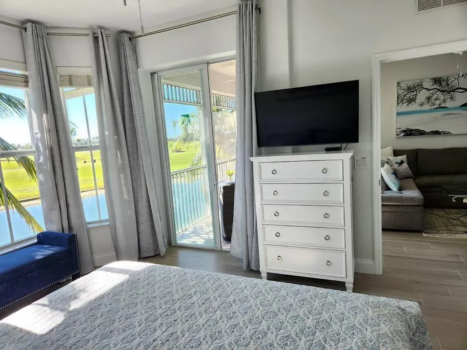 Greenlinks Golf View Flamingo At Lely *