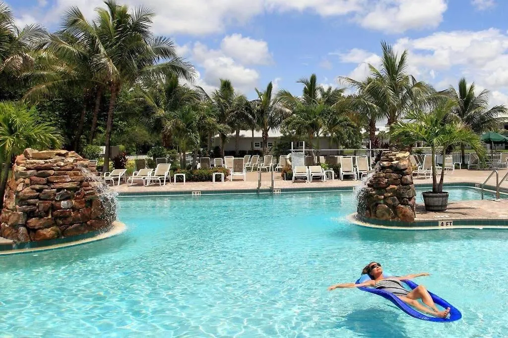 Greenlinks Golf View Flamingo At Lely Apartment *