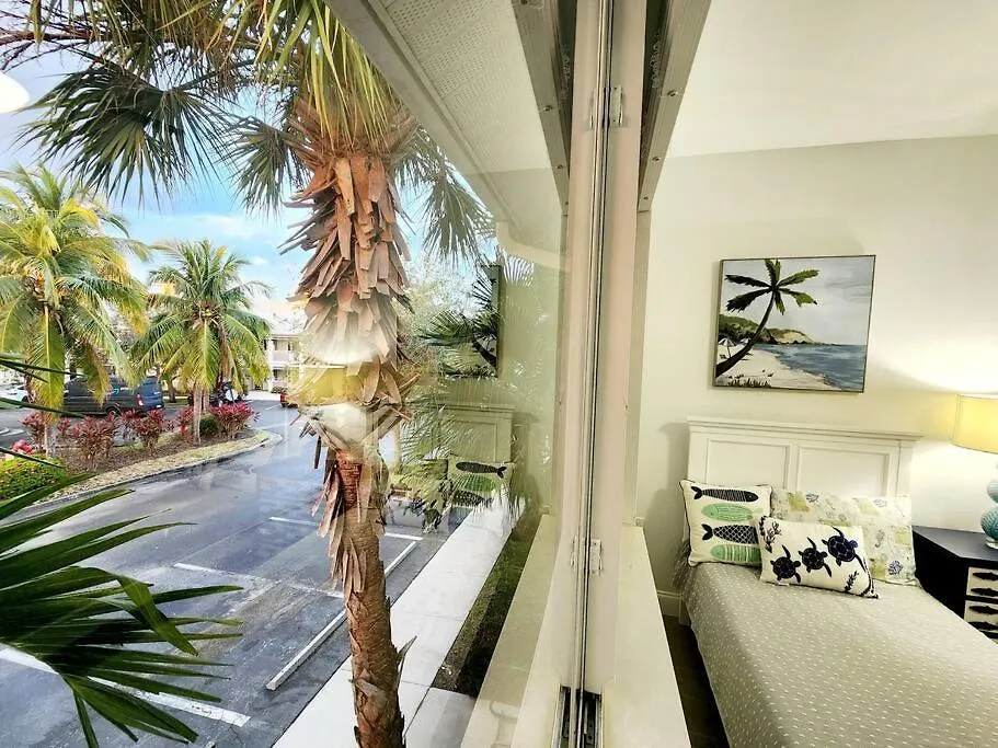 公寓 Greenlinks Golf View Flamingo At Lely North Naples