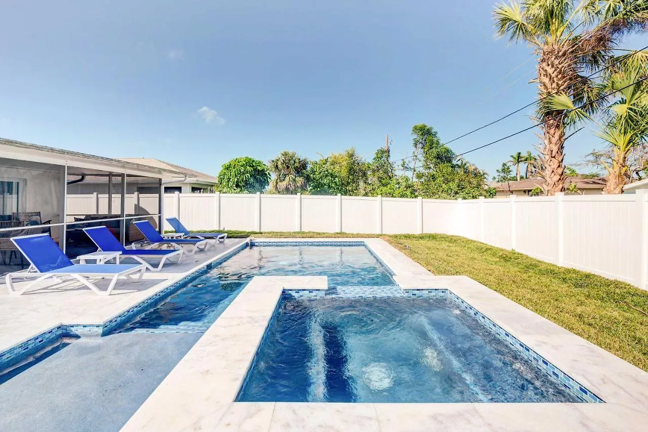 Holiday home Vacation Private Pool And Hot Tub! Naples