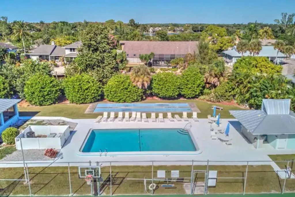 Ferienhaus Turtle Island - Family Friendly Pool -welcome