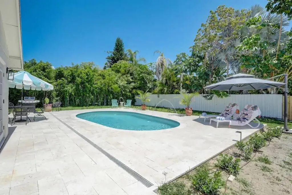 Turtle Island - Family Friendly Pool -welcome Ferienhaus *