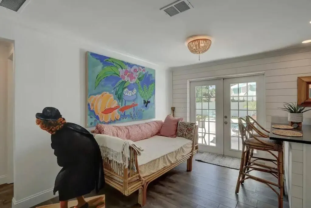 Ferienhaus Turtle Island - Family Friendly Pool -welcome *