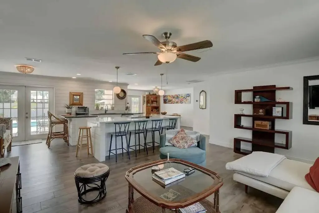 Turtle Island - Family Friendly Pool -welcome Ferienhaus North Naples