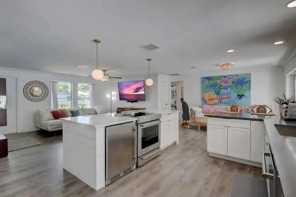 Ferienhaus Turtle Island - Family Friendly Pool -welcome