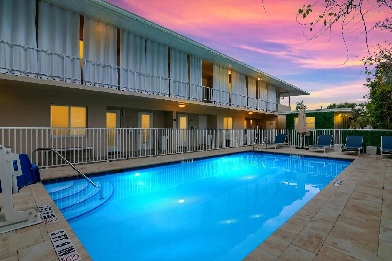 Luxury 805 公寓 North Naples