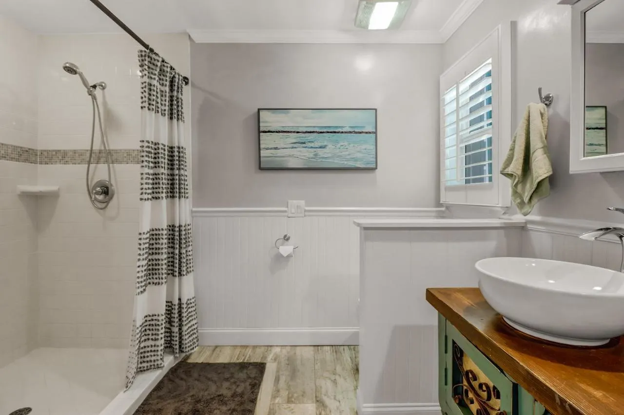 Coastal Soul House In The Heart Of