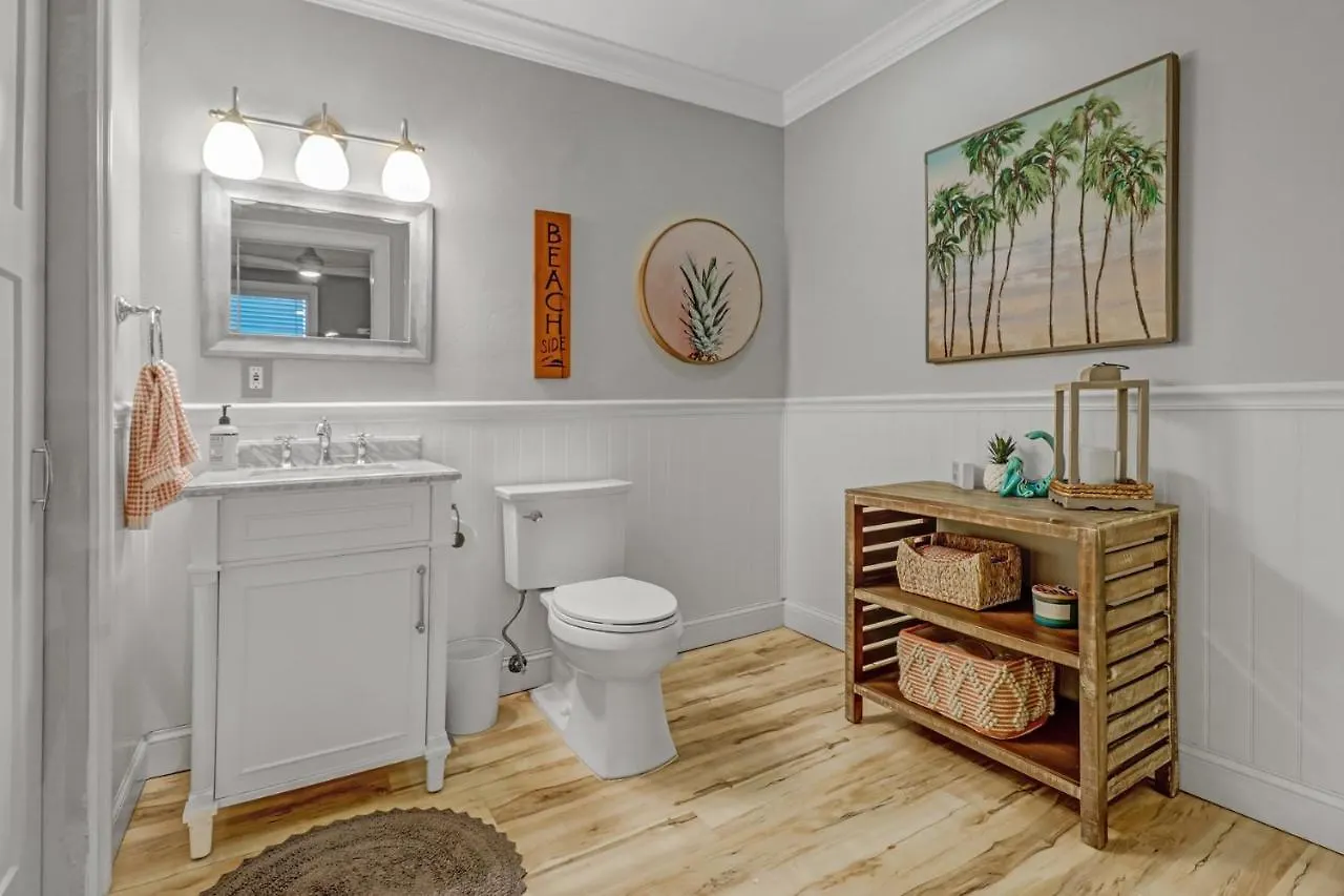 Coastal Soul House In The Heart Of North Naples