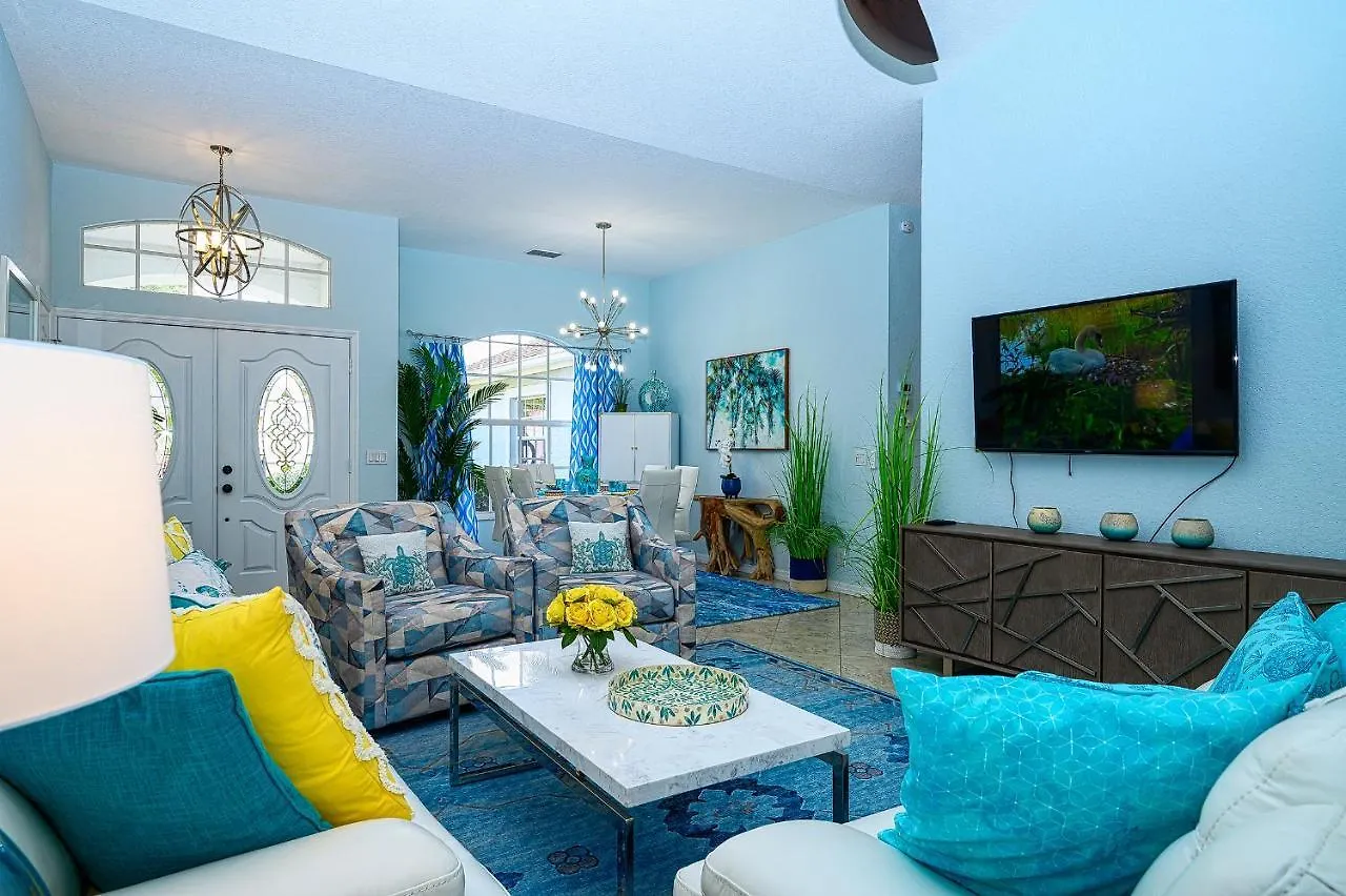 Holiday home Briarwood Delight Has Brand New Pool/spa! Naples