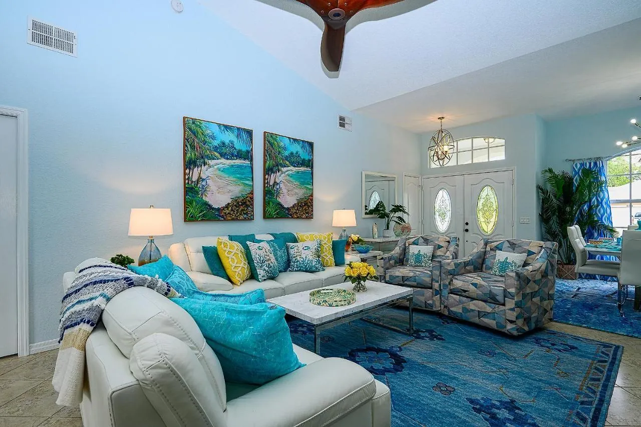 Briarwood Delight Has Brand New Pool/spa!