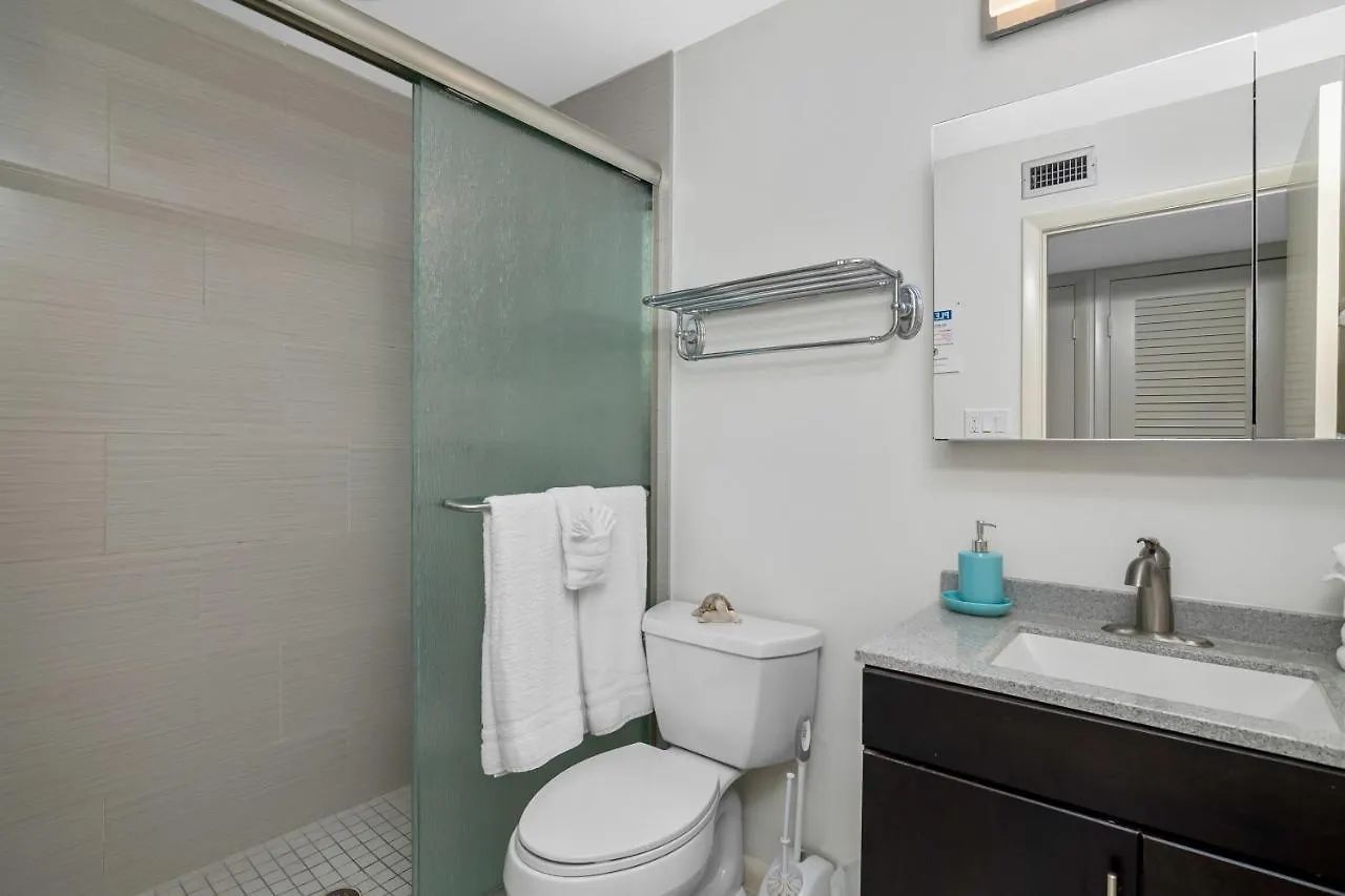 公寓 Luxury 805 North Naples