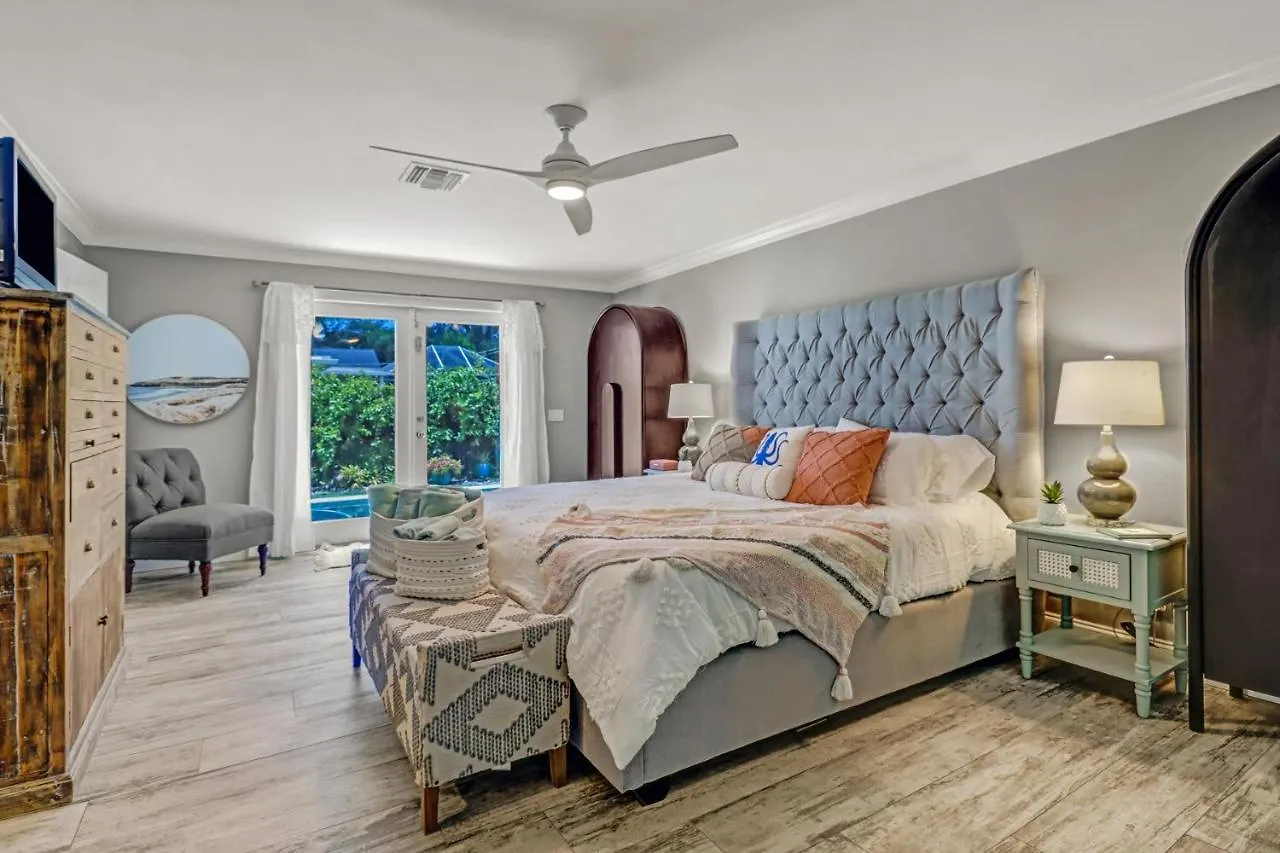 Coastal Soul House In The Heart Of