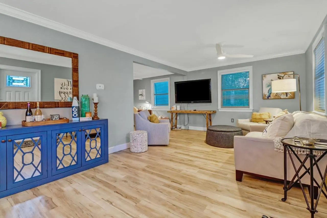 度假居 Coastal Soul House In The Heart Of