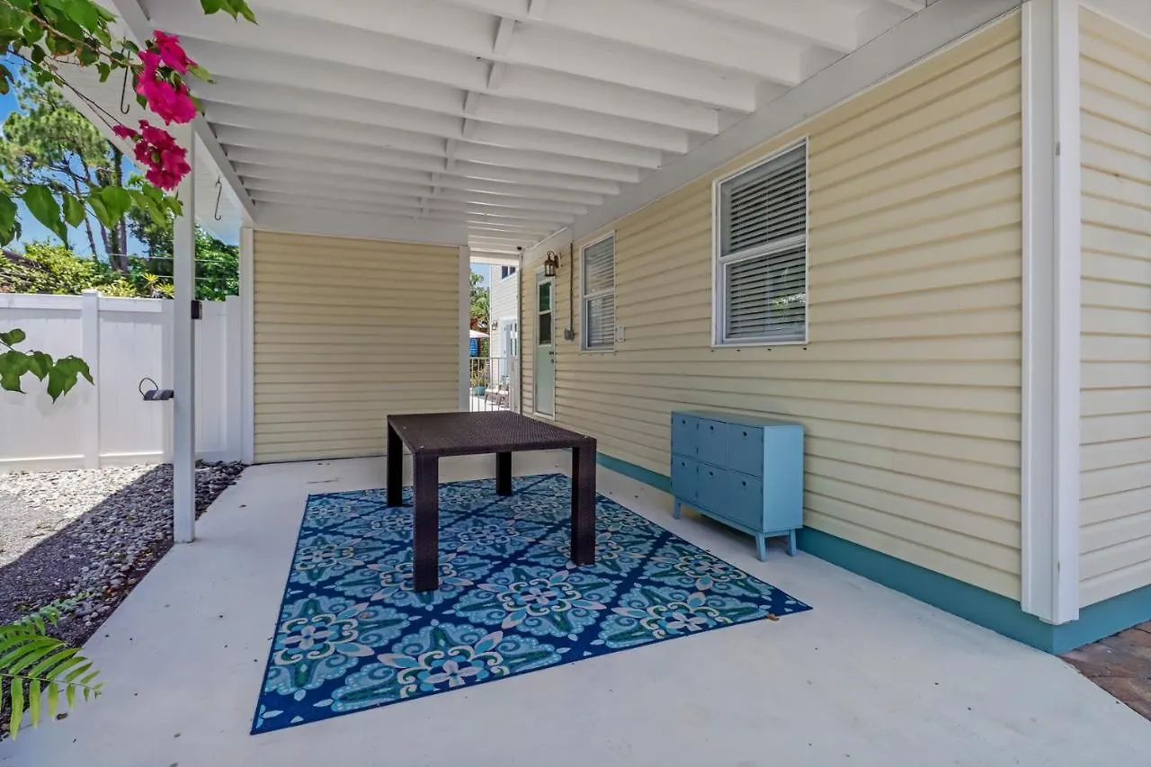 Coastal Soul House In The Heart Of * North Naples