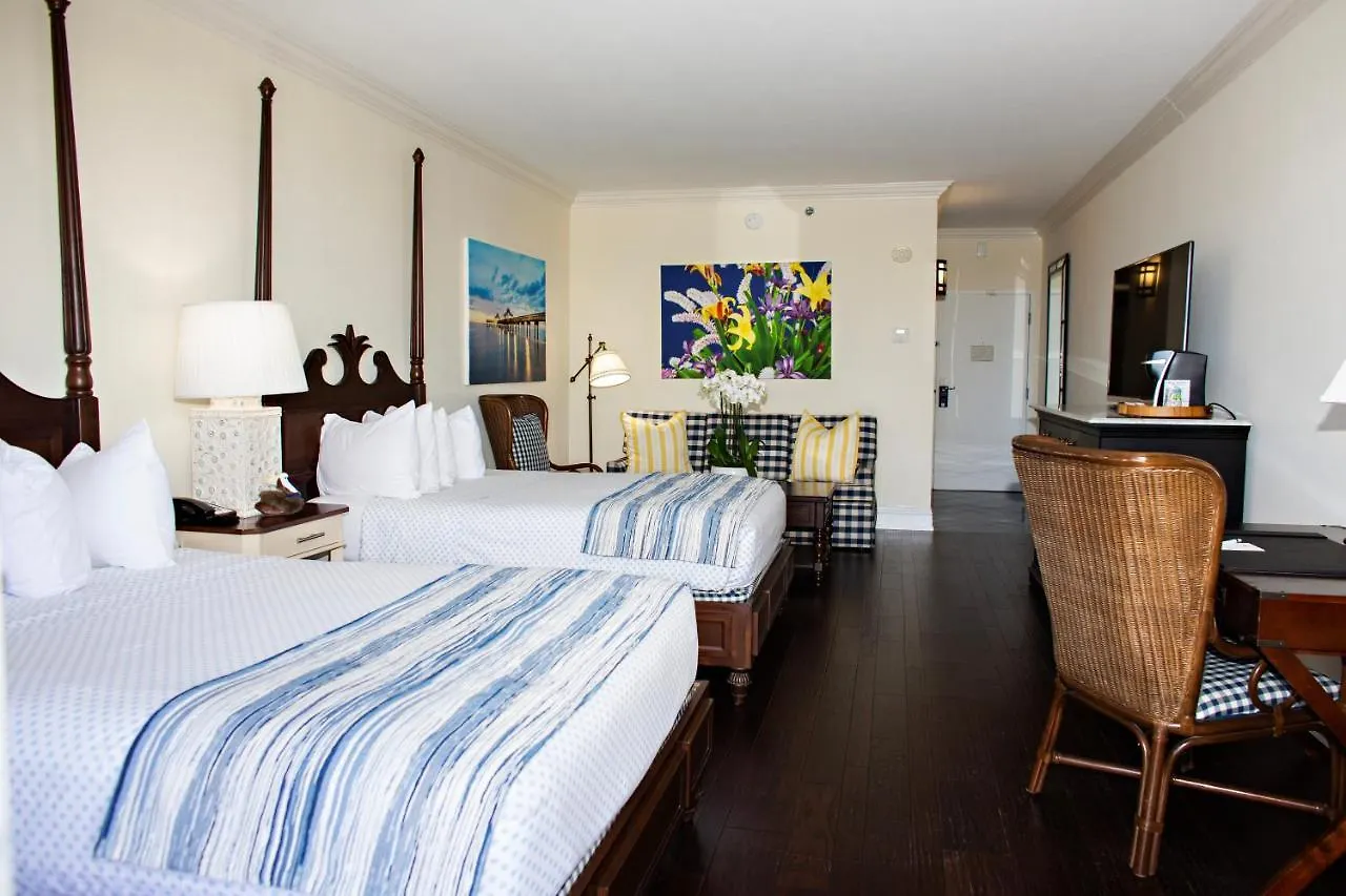 At Pelican Bay Hotel