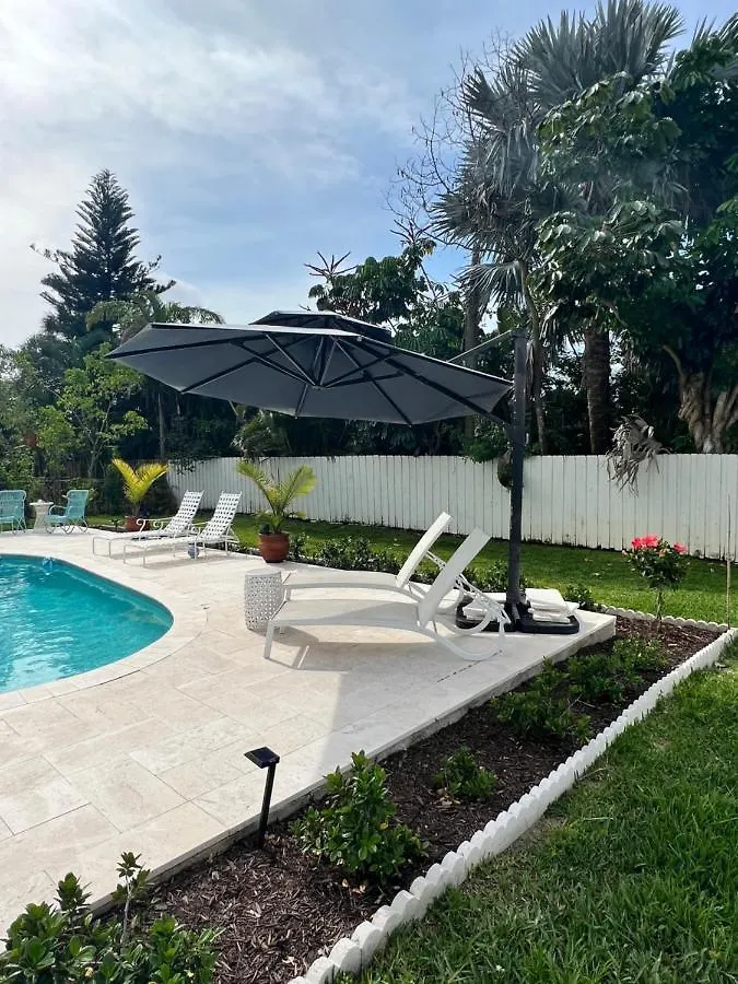 Ferienhaus Turtle Island - Family Friendly Pool -welcome