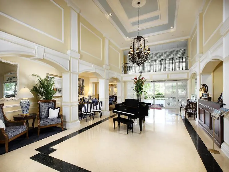 At Pelican Bay Hotel