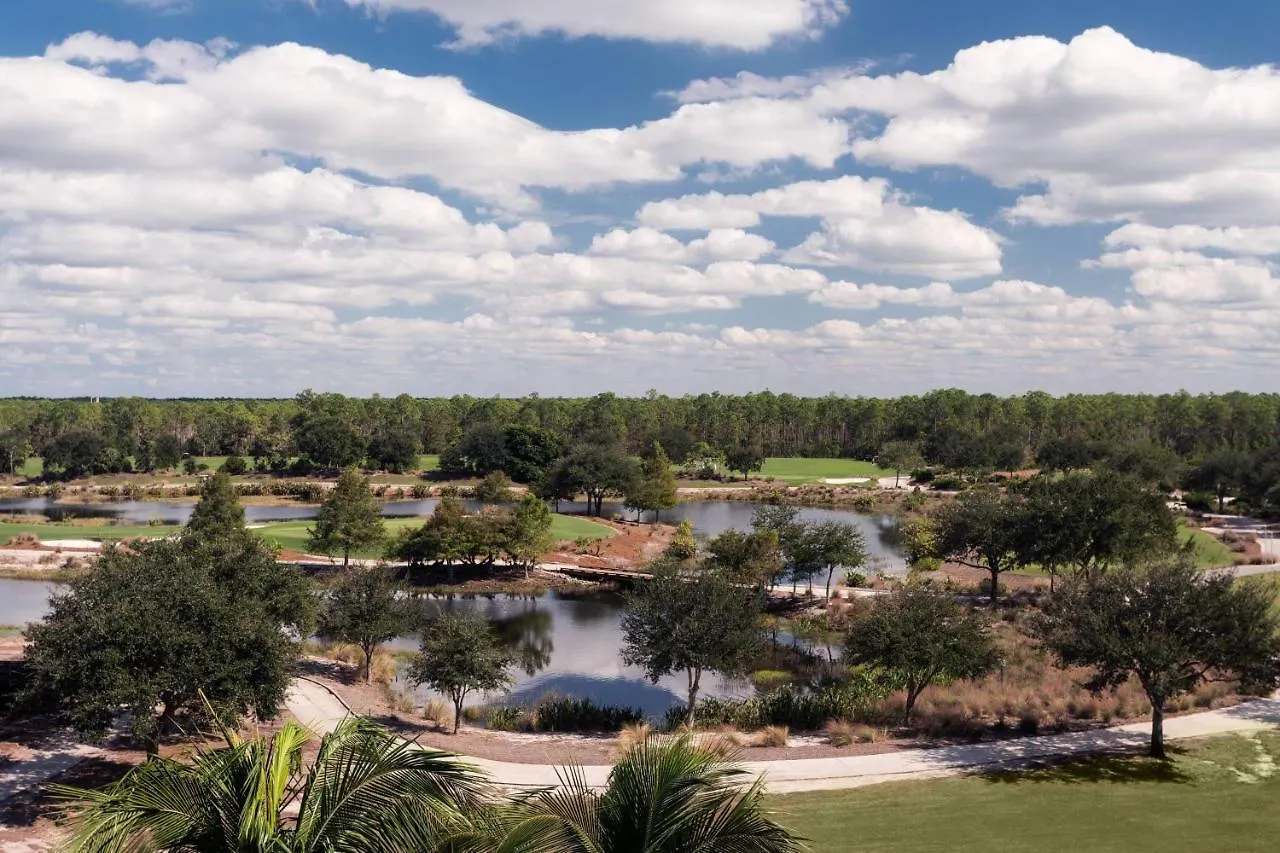 The Ritz-carlton Naples, Tiburon 5*