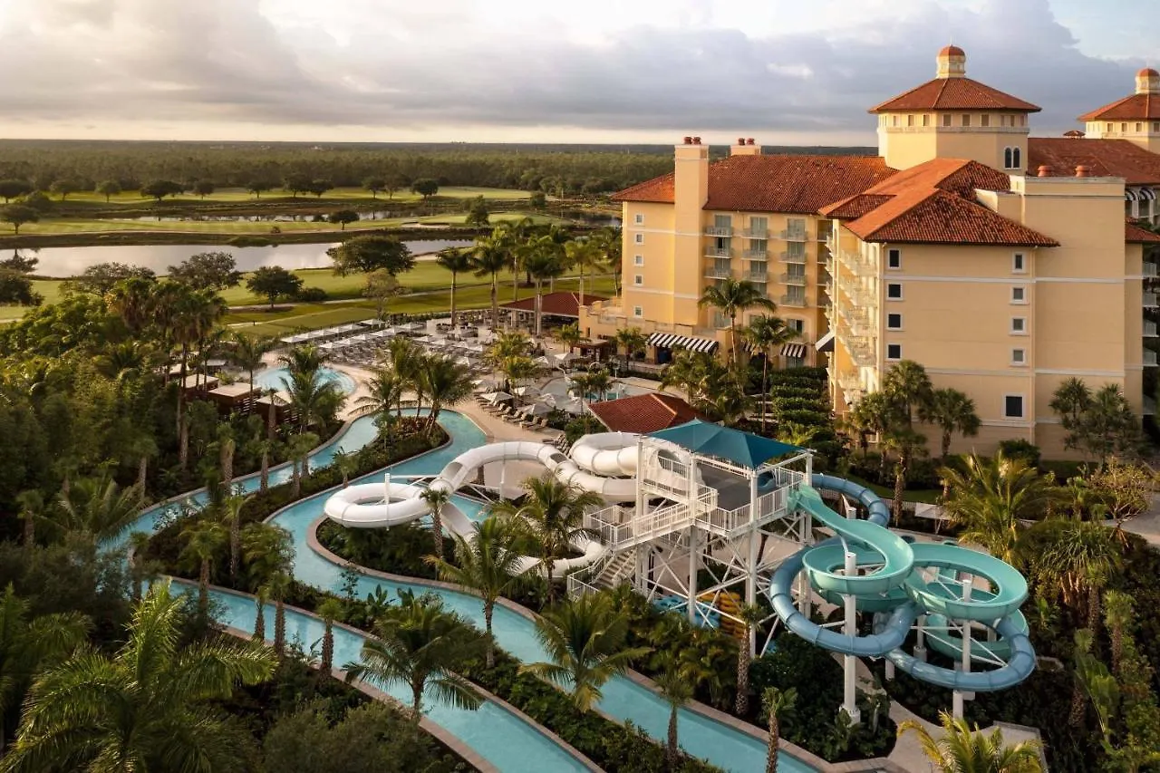 The Ritz-carlton Naples, Tiburon Naples