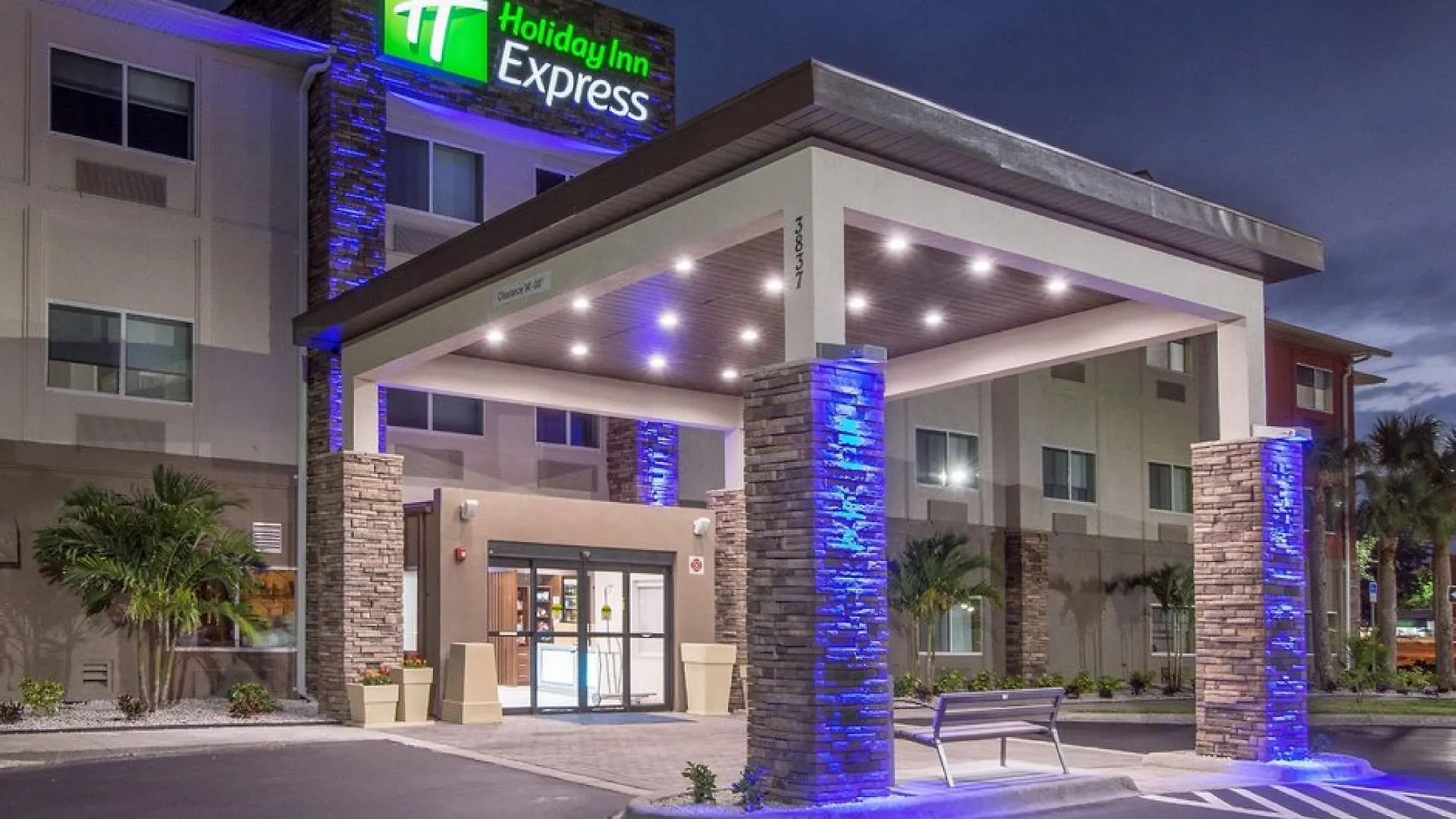 Ξενοδοχείο Express - South - I-75 By Ihg 2*