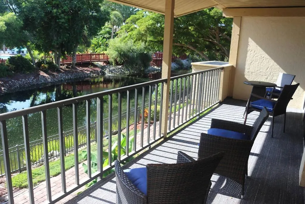 Διαμέρισμα Park Shore Beautiful Floor 2bed 2bath
