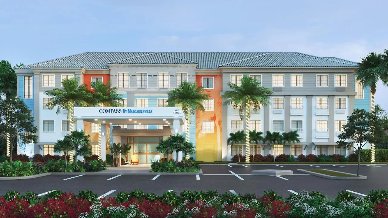 Hotel Compass By Margaritaville North Naples
