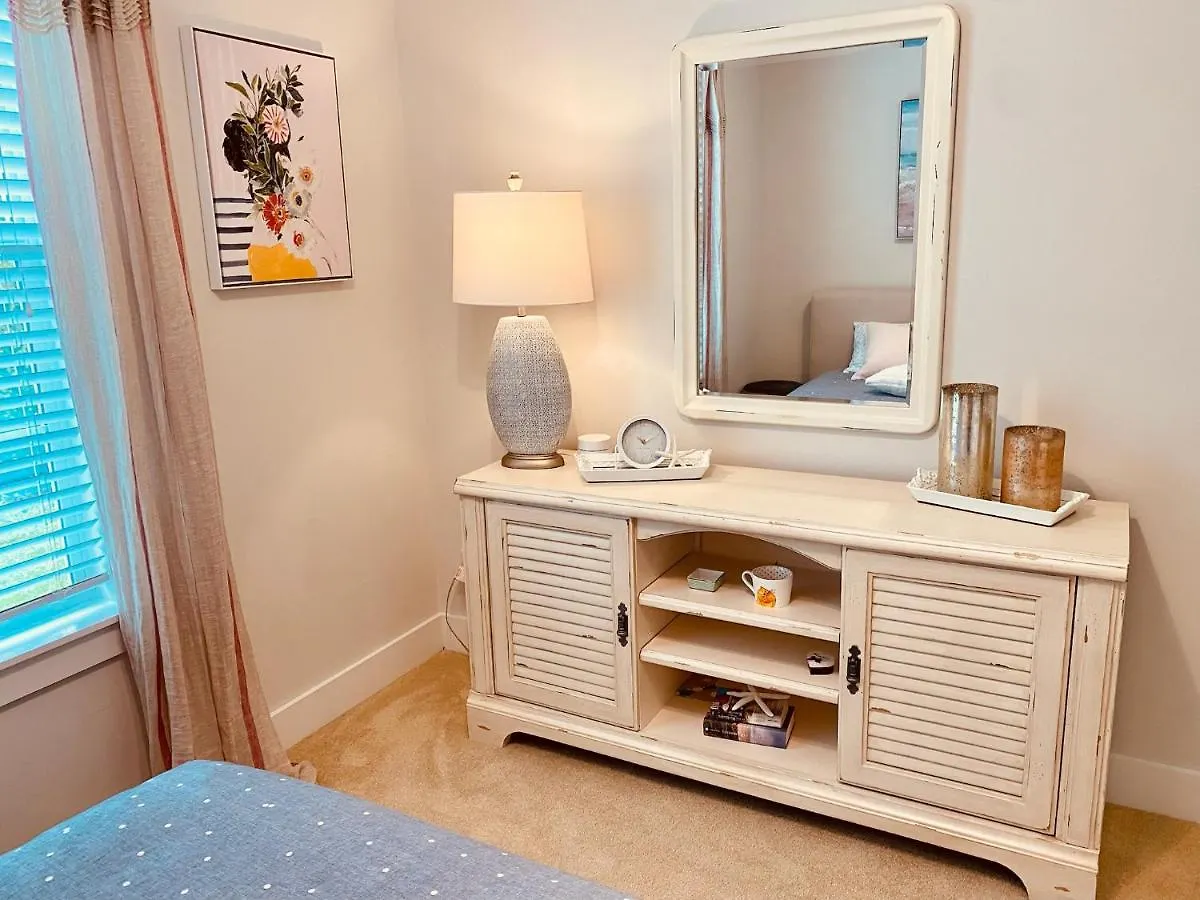 Cozy Coastal At Bay, Pickleball, Botanical Garden Villa