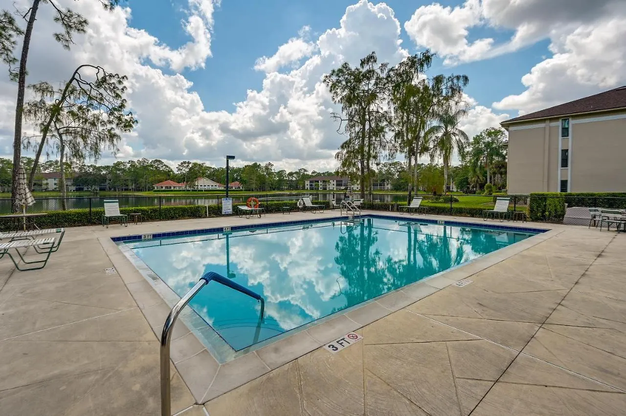 Apartment With Pool Access - 3 Mi To Beaches!