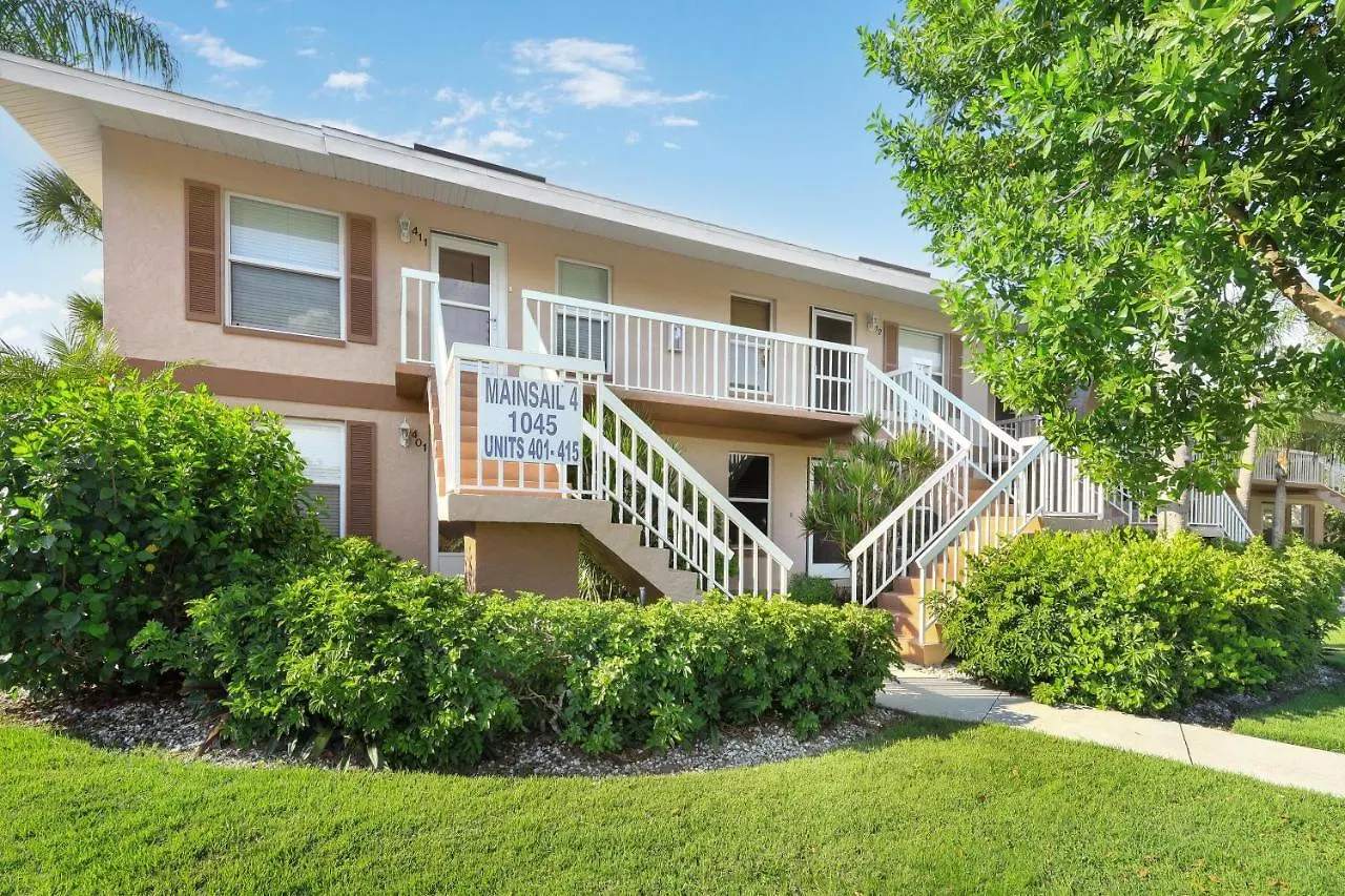 Holiday home Mainsail Unit 413 *