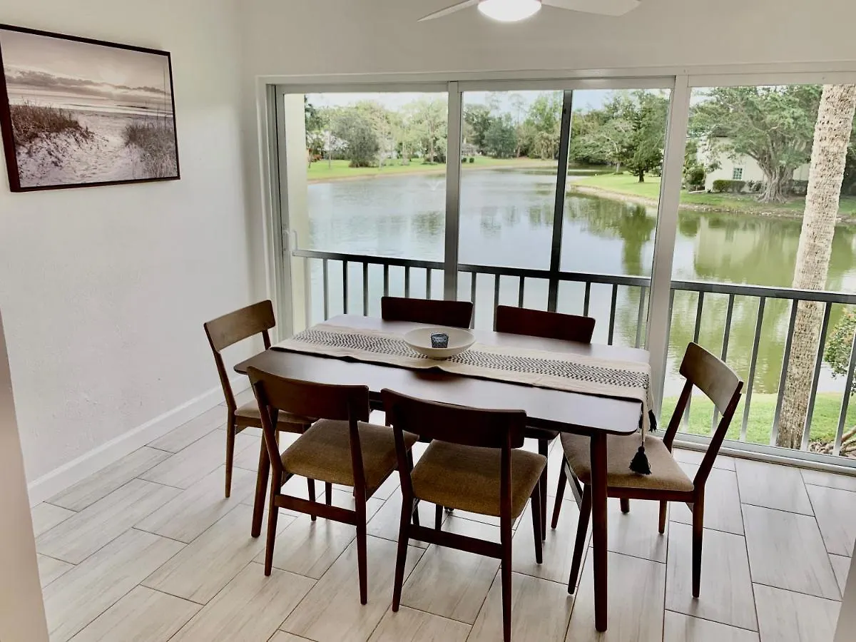 Newly Remodeled 2br, 2ba In Bath And Tennis
