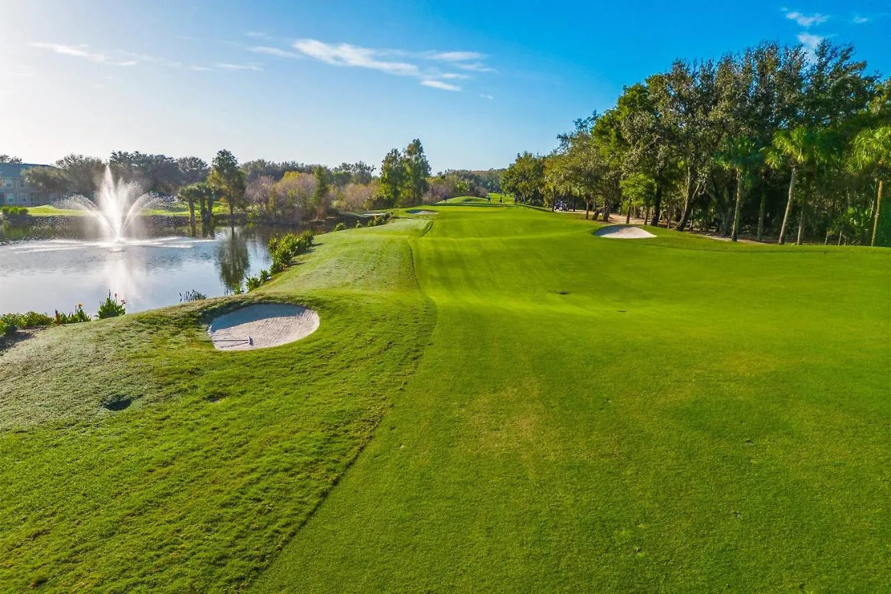 Apartment Bundled Cypress Golf Retreat, Unit 203 *