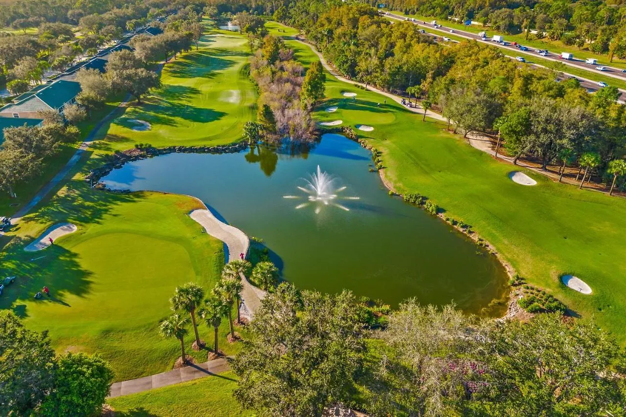 Bundled Cypress Golf Retreat, Unit 203 * Naples