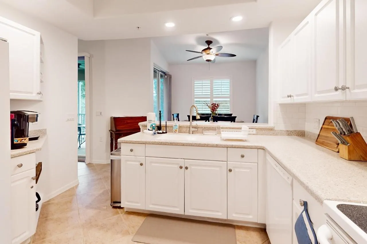 Bundled Cypress Golf Retreat, Unit 203 Naples