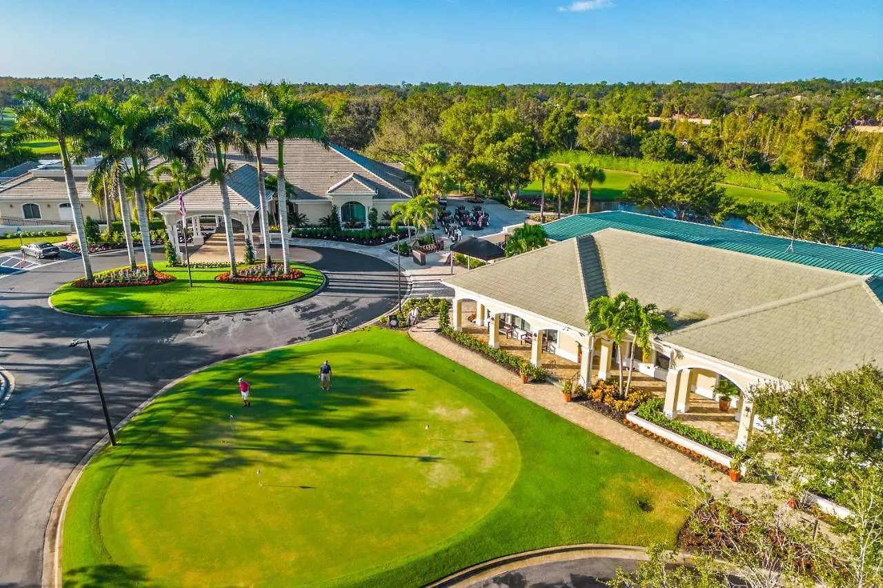Apartment Bundled Cypress Golf Retreat, Unit 203