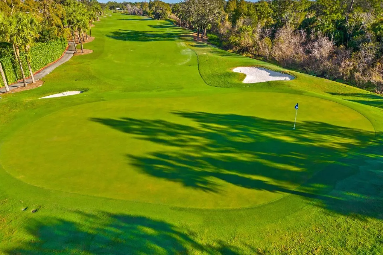 Bundled Cypress Golf Retreat, Unit 203 Apartment