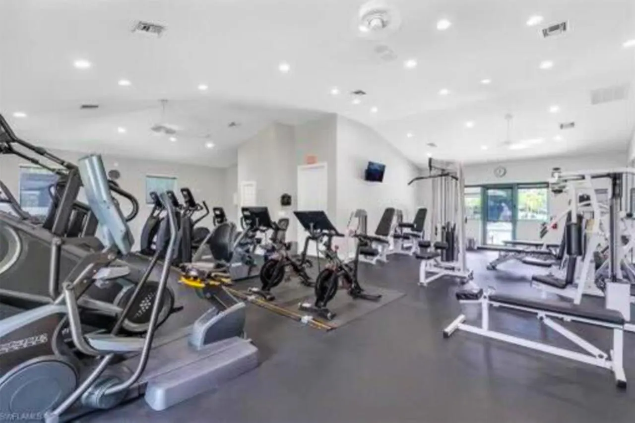 Apartment Bundled Cypress Golf Retreat, Unit 203 Naples