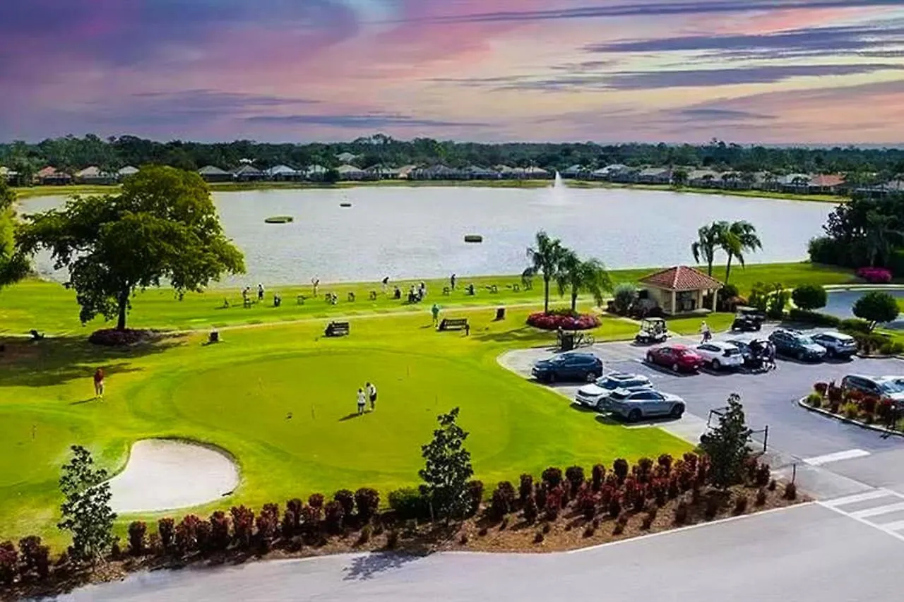 Bundled Cypress Golf Retreat, Unit 203